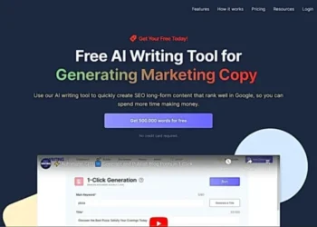 SEO Writing AI: The Key to Effortless SEO-Optimized Writing