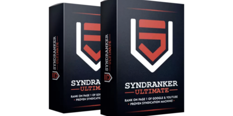 Syndranker Review