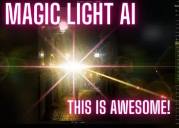Magic Light AI Review: Transform Your Photos with AI-Powered Brilliance
