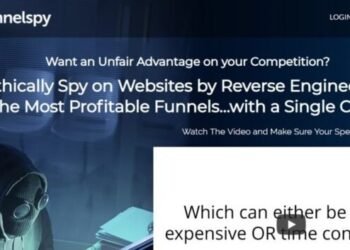 FunnelSpy Review : Spy All Funnel Builders