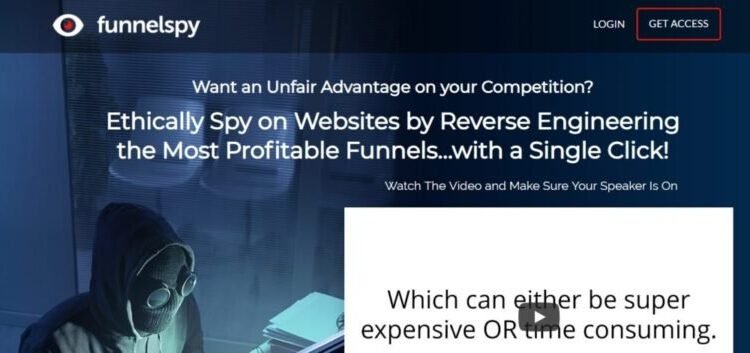 FunnelSpy Review : Spy All Funnel Builders