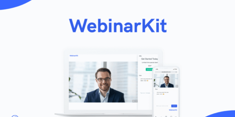 WebinarKit Review