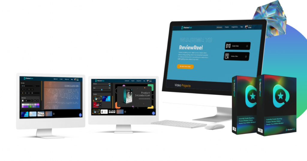 ReviewReel Review 1 ReviewReel