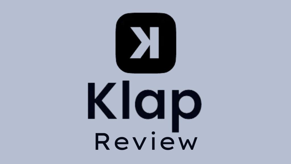 Klap.app Review - Turn Long Videos into Viral Shorts 1 Add a heading 5