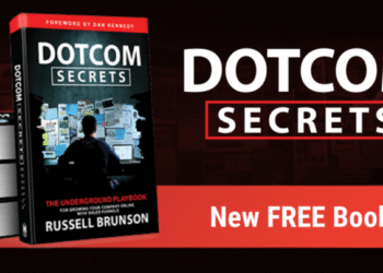 DotCom Secrets | Get Your Free Copy!