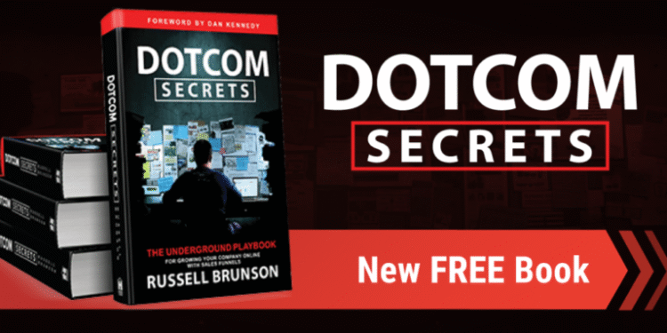 DotCom Secrets | Get Your Free Copy!