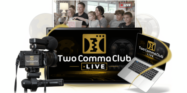 Two Comma Club LIVE Virtual Conference 