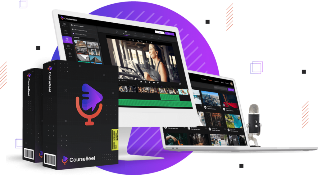 COURSEREEL REVIEW 1 Course reel