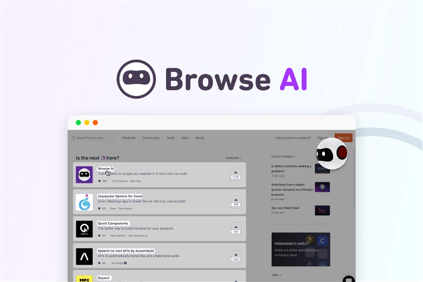 Review of Browse.ai 1 Review of Browse.ai