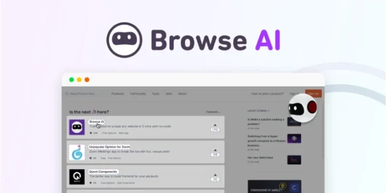 Review of Browse.ai