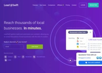 LeadSwift Review: Revolutionizing B2B Lead Generation