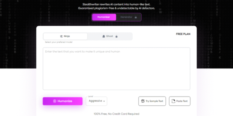 Stealth Writer AI: A Comprehensive Review