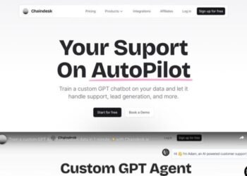 Chaindesk Review: Empowering Your Business with AI