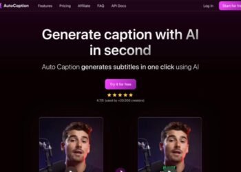 Harness the Power of AI with Auto Caption: A Comprehensive Review
