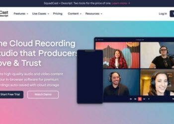 SquadCast: The Ultimate Tool for Podcasters – A Comprehensive Review