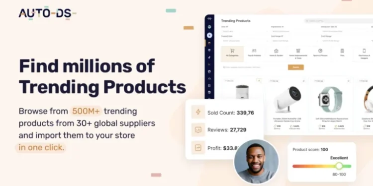 Review of AutoDS: Streamlining Dropshipping with Powerful Automation