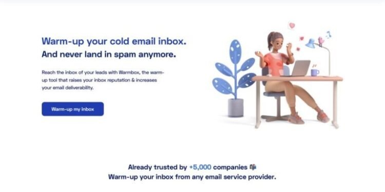 Warmbox.ai Review: Elevate Your Email Game