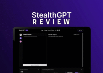 StealthGPT Review – Undetectable AI for the Modern Writer