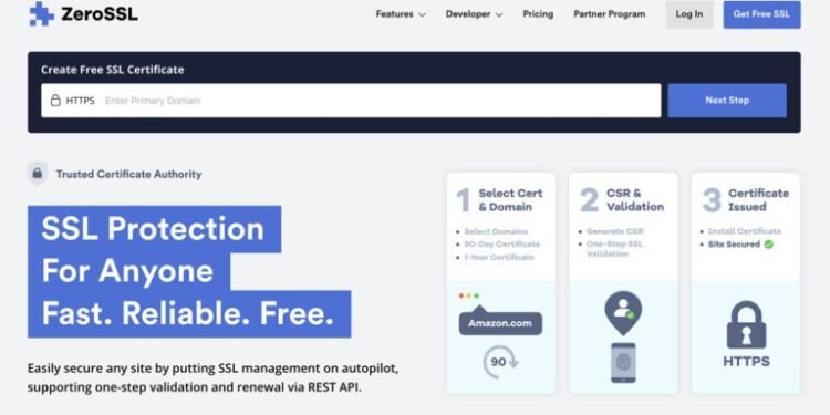 ZeroSSL Review 2025: The Ultimate Free SSL Solution for Your Website
