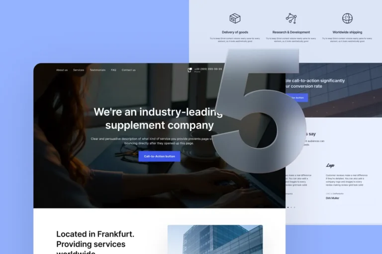 Onepage.io – The Smart Way to Launch Landing Pages in Minutes