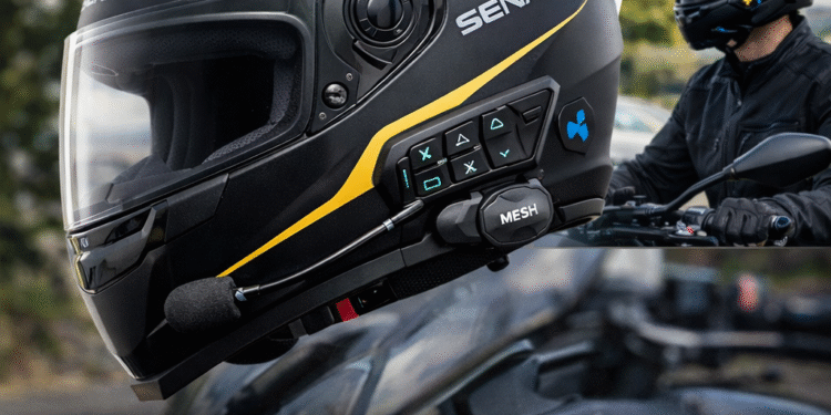 🏍️ Quick Review: Sena Phantom ANC Mesh Bluetooth Helmet