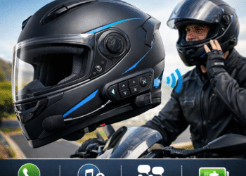 🏍️ Review: Helmets With Built-in Bluetooth