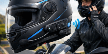 🏍️ Review: Helmets With Built-in Bluetooth