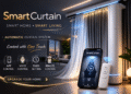 SmartCurtain – The Smart Way to Control Your Curtains