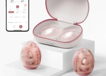 Momcozy Air 1 Ultra-Slim Breast Pump – The Perfect Hands-Free Pump for Modern Moms