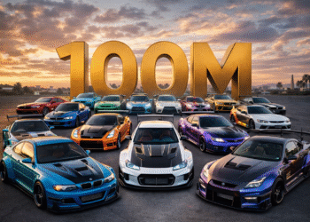 100M Modded Car Showcase: A Stunning Collection of 20 Customized Builds