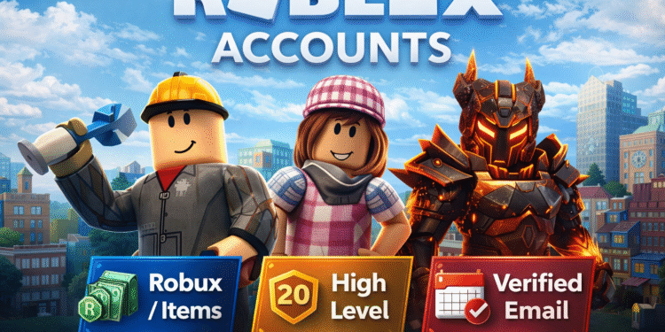 Rare OG Roblox Account Review: 3-Letter Username & High-Value Adopt Me Inventory
