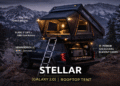 ⭐ Real Experience Review – Stellar (Galaxy 2.0) Rooftop Tent RTT