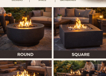 🔥 Transform Your Outdoor Space with Stylish Fire Pits
