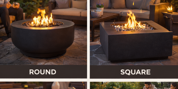 🔥 Transform Your Outdoor Space with Stylish Fire Pits