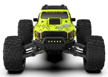 🚙 Rlaarlo RC Showdown: Monster Truck vs Rally Car vs 6×6 Military Truck