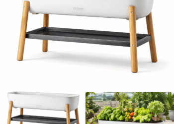 The Planter Review: A Smart, Stylish Solution for Effortless Home Gardening
