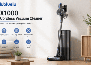 ✨ Effortless Cleaning Starts Here