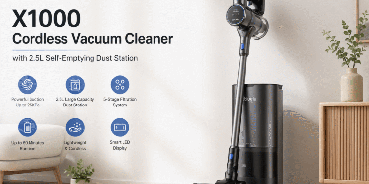 ✨ Effortless Cleaning Starts Here