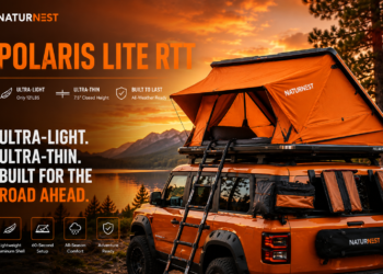 Polaris Lite RTT — Built for Every Adventure