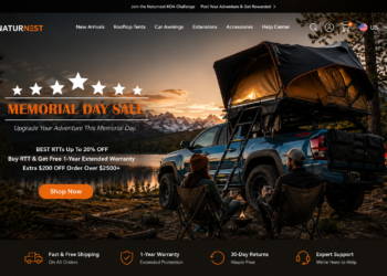 Overall Website Review naturnest.com